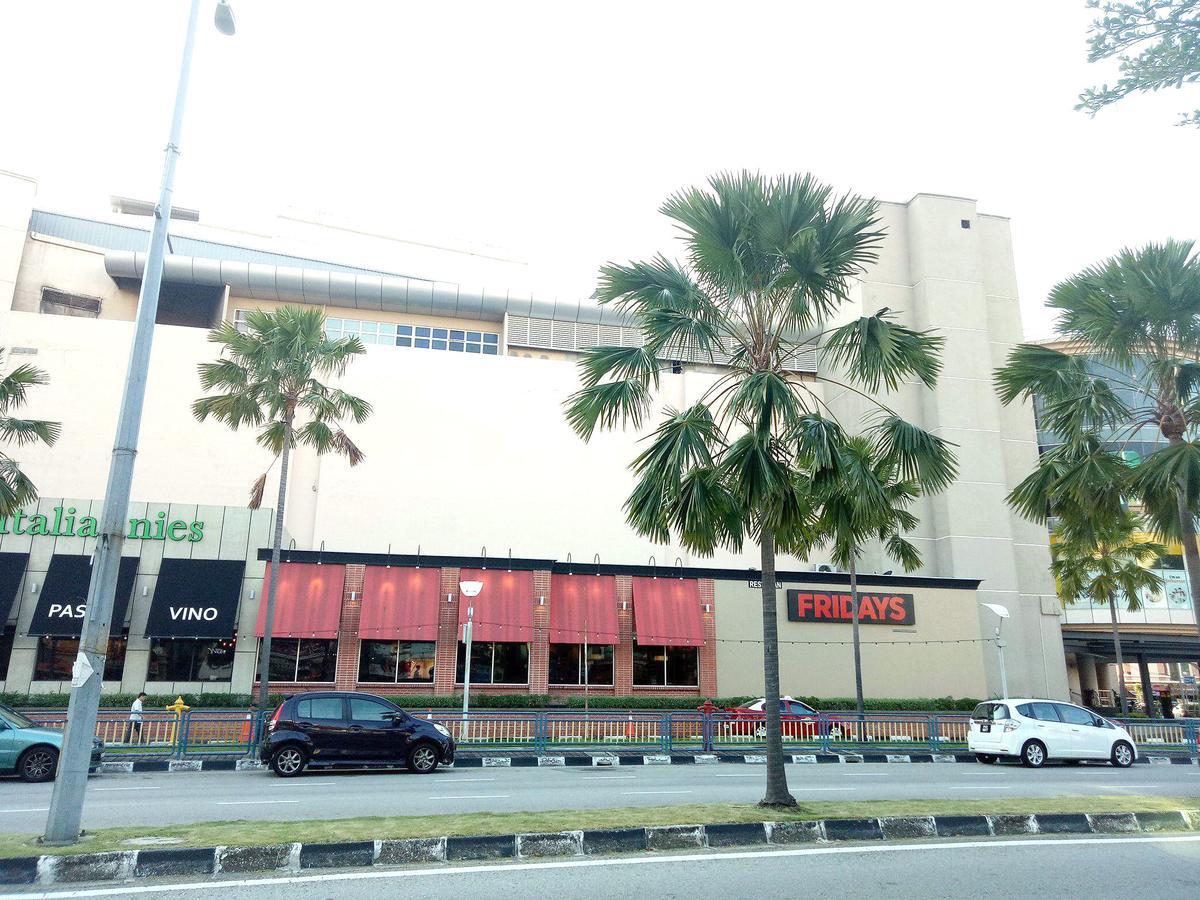 Apple 1 Hotel Budget Gelugor Buitenkant foto